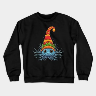 Oarfish Christmas Crewneck Sweatshirt